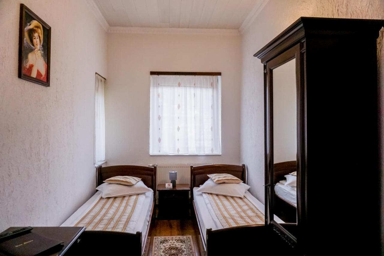 סיגישוארה Hotel Claudiu מראה חיצוני תמונה