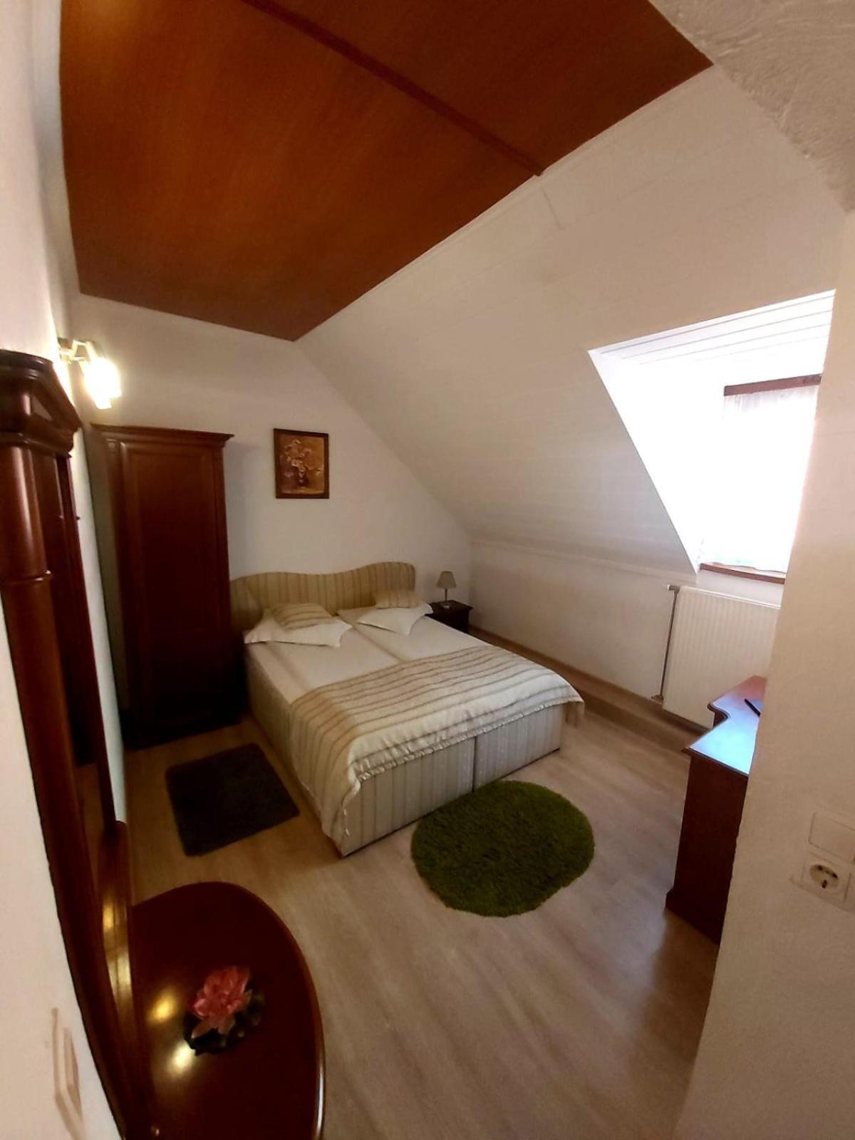 סיגישוארה Hotel Claudiu מראה חיצוני תמונה