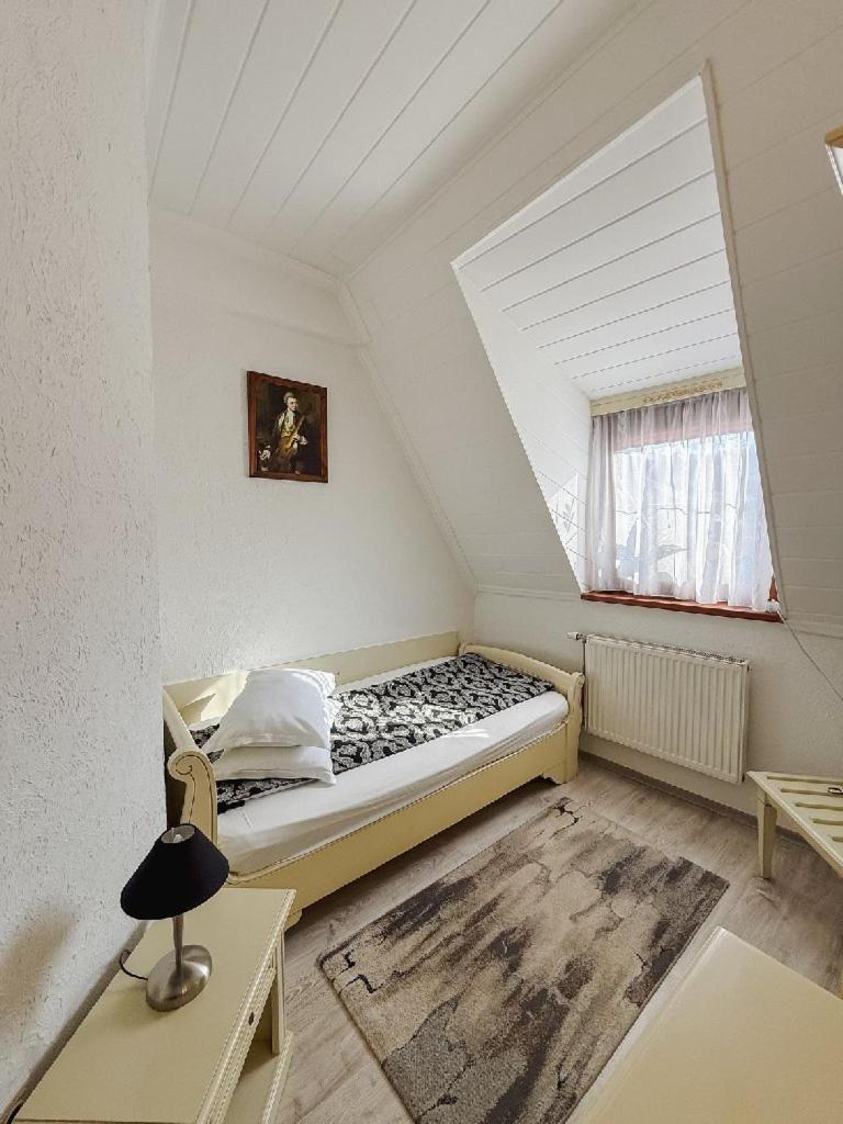 סיגישוארה Hotel Claudiu מראה חיצוני תמונה