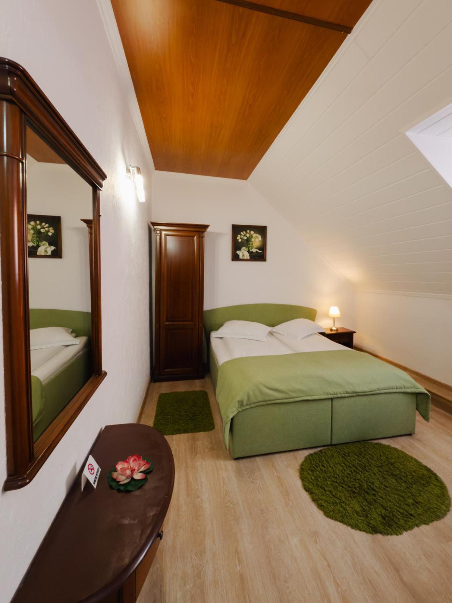 סיגישוארה Hotel Claudiu מראה חיצוני תמונה